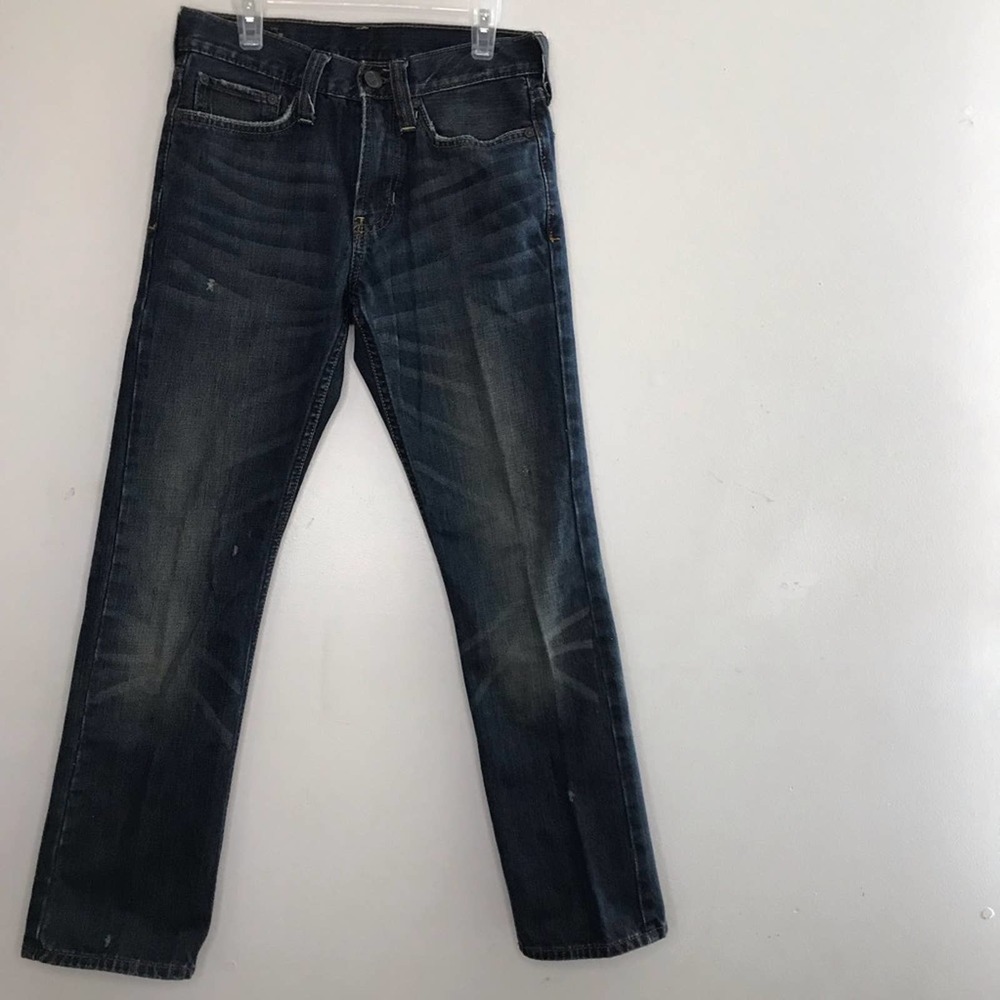 NWOT Bullhead Gravels Slim Jeans 26x28